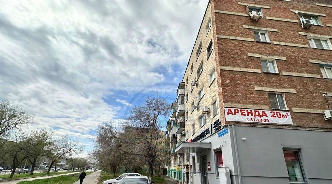 квартира г Волгоград р-н Краснооктябрьский ул им. маршала Еременко 17 фото 14