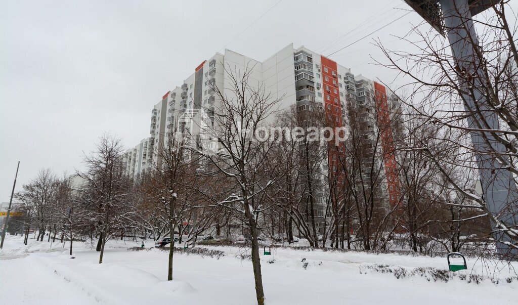 квартира г Москва ш Можайское 33 Рабочий поселок фото 24