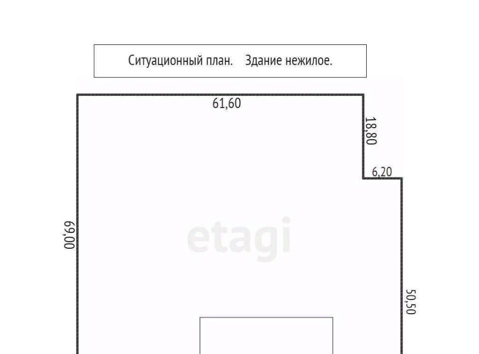 торговое помещение р-н Вейделевский п Вейделевка ул Центральная 11 фото 7