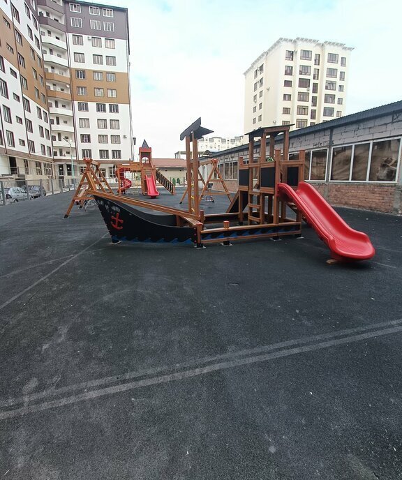 квартира г Нальчик ул Эльбрусская 19г фото 20