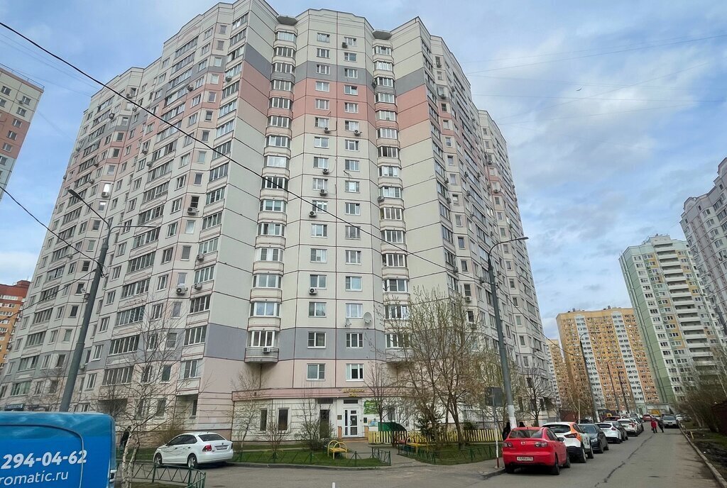 квартира г Долгопрудный пр-кт Лихачевский 68к/5 Долгопрудная фото 17