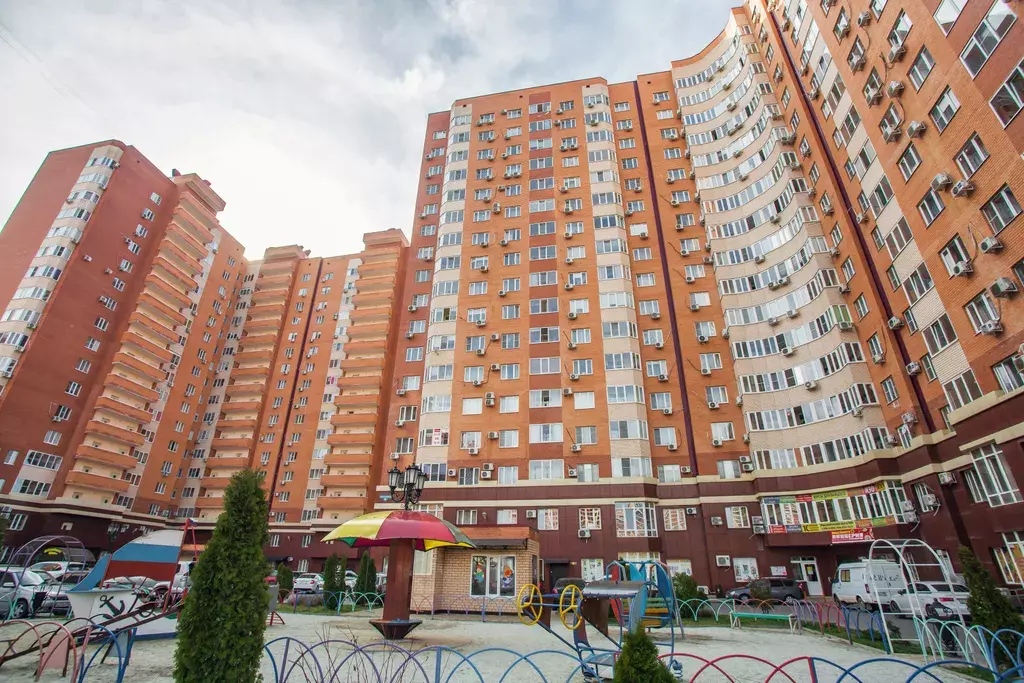 квартира г Краснодар ул Восточно-Кругликовская 32 фото 28