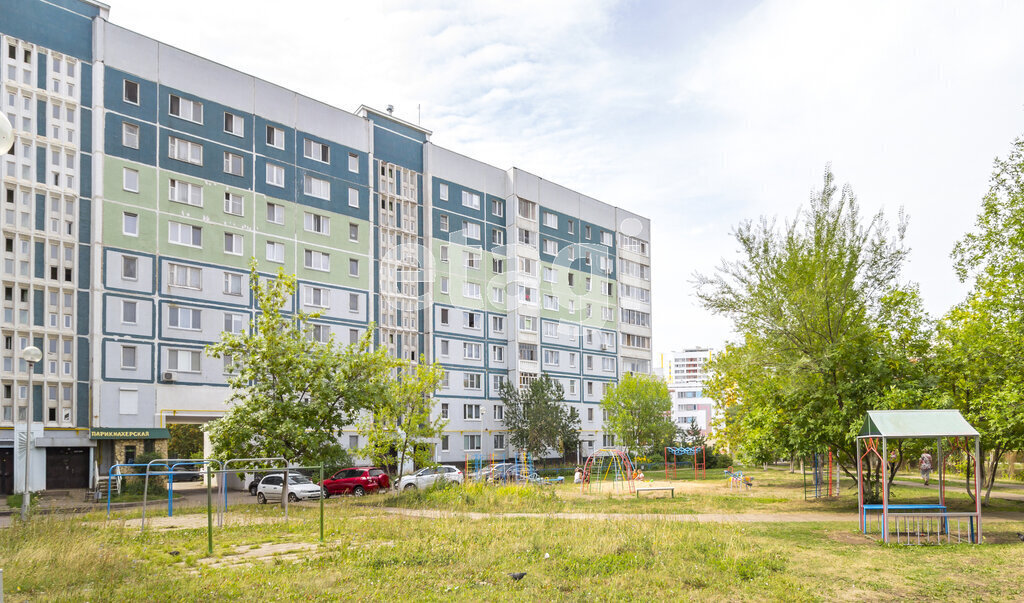 квартира г Набережные Челны б-р Автомобилестроителей 12 фото 4