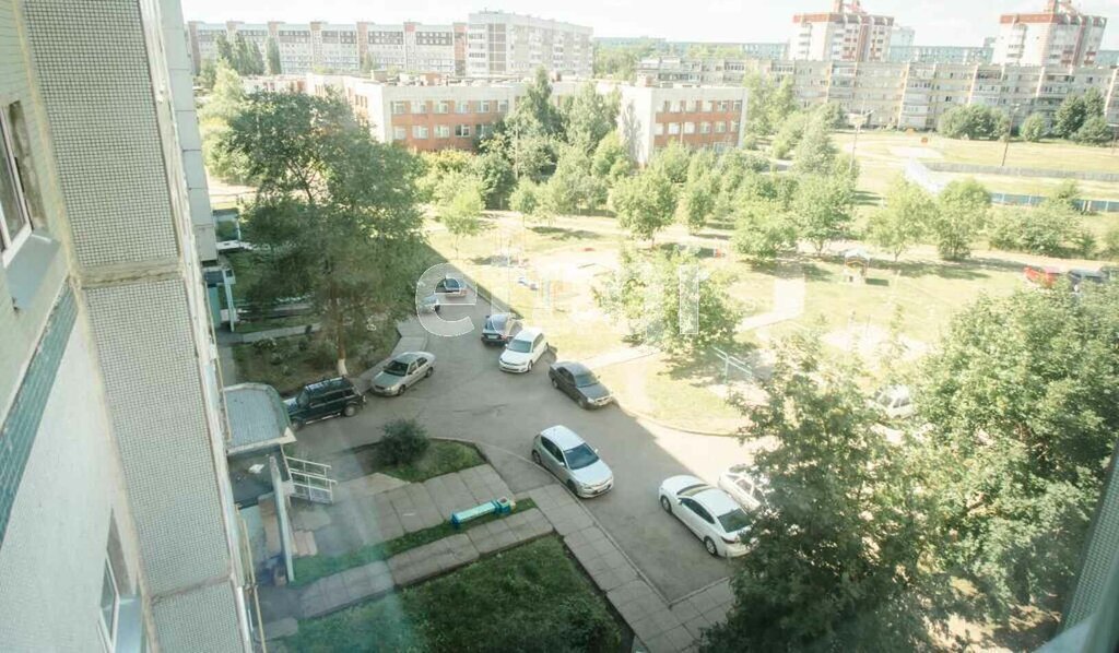 квартира г Набережные Челны б-р Автомобилестроителей 12 фото 5