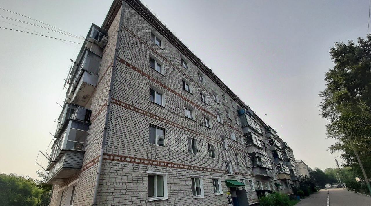 квартира г Благовещенск с Белогорье ул Заводская 3 фото 1