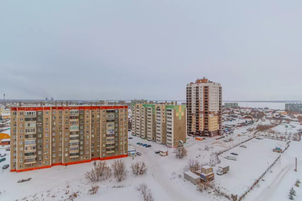 квартира г Челябинск ул Завалишина 39 фото 9