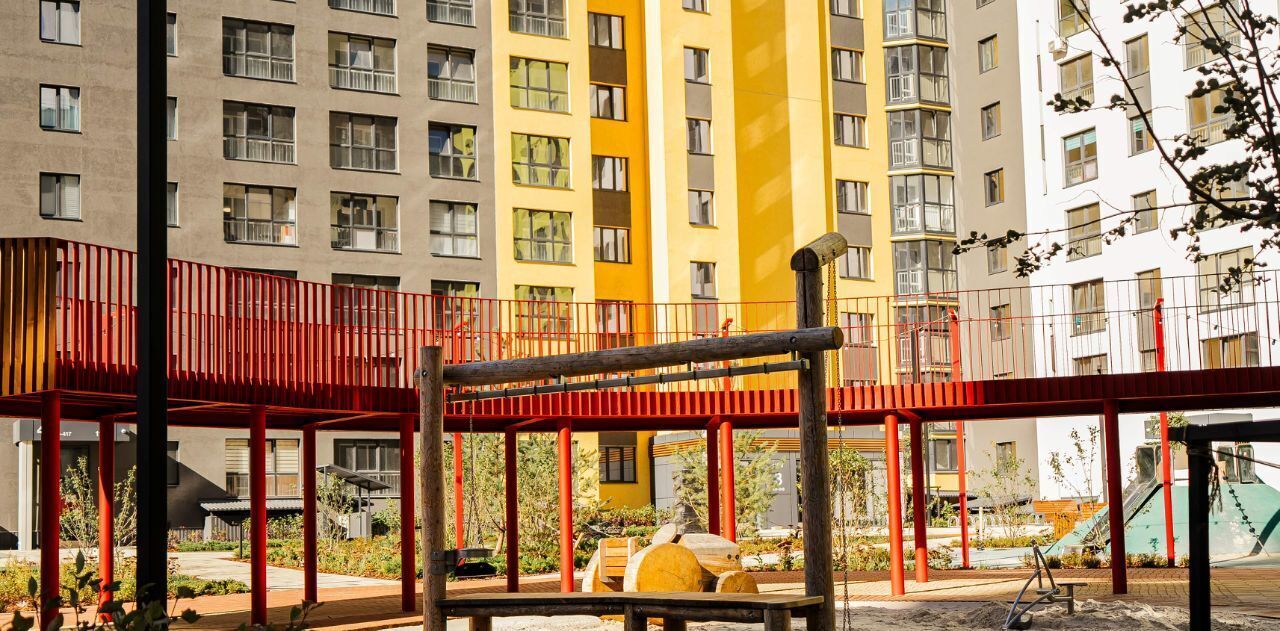 квартира г Курск р-н Сеймский ул Энгельса 115/2 фото 14