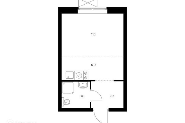 квартира дом 1/3 Екатеринбург, муниципальное образование фото