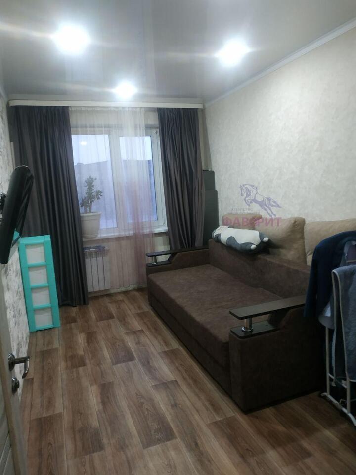 квартира г Орск р-н Октябрьский ул Новосибирская 217а Микрорайон 1С фото 3