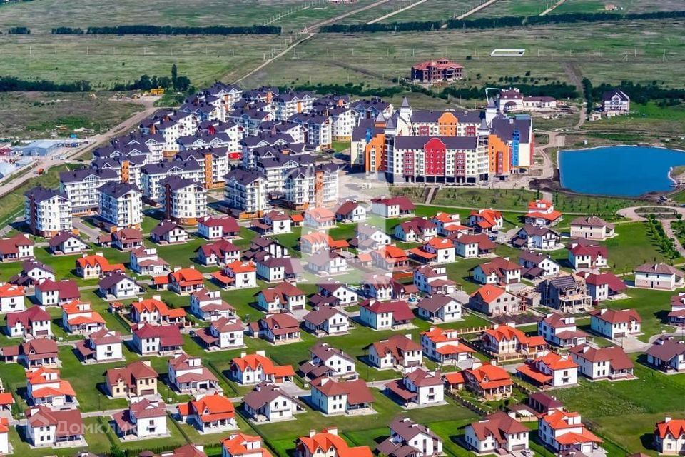земля г Краснодар ул Гренландская муниципальное образование Краснодар фото 2