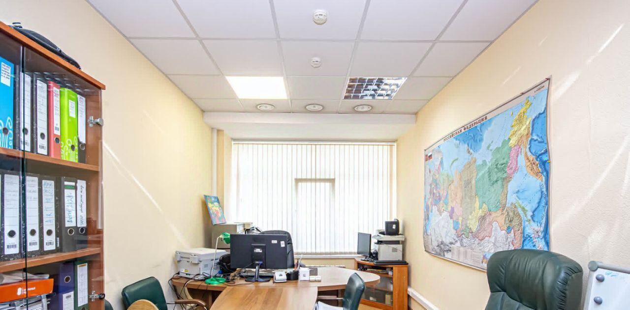 офис г Новосибирск р-н Центральный пр-кт Красный 17 фото 2