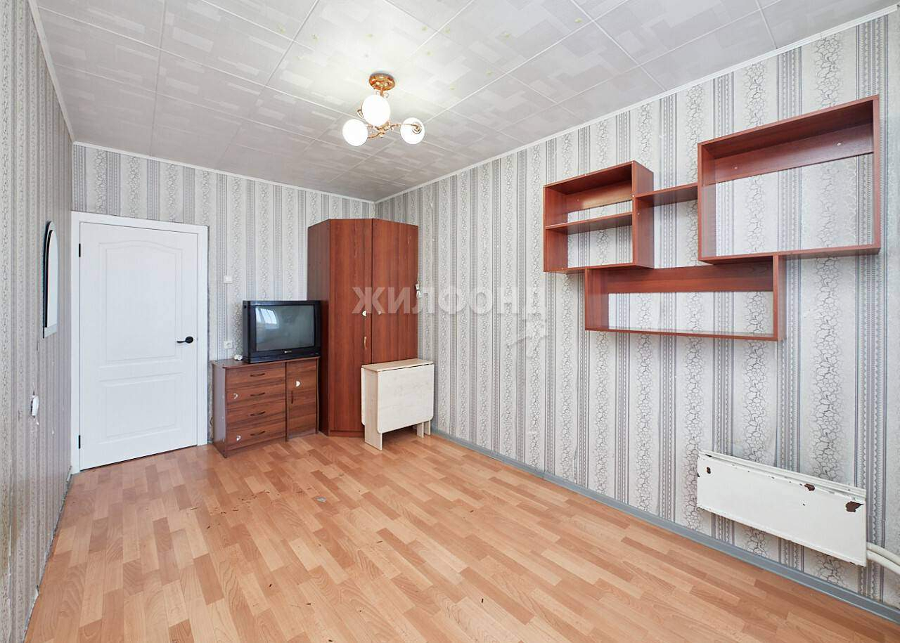 комната г Новосибирск ул Краузе 13 Заельцовская фото 1