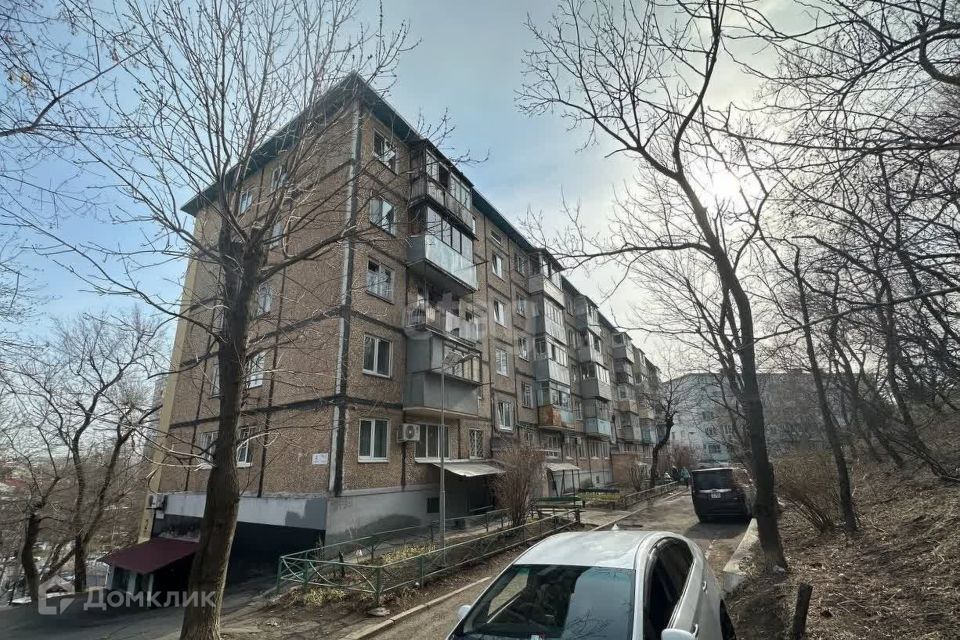 квартира г Владивосток ул Кирова 2 Владивостокский городской округ фото 2