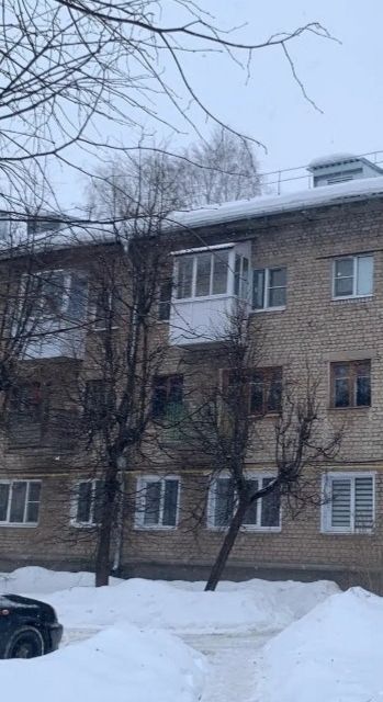 квартира р-н Шуйский г Шуя ул Генерала Белова 14к/2 фото 2