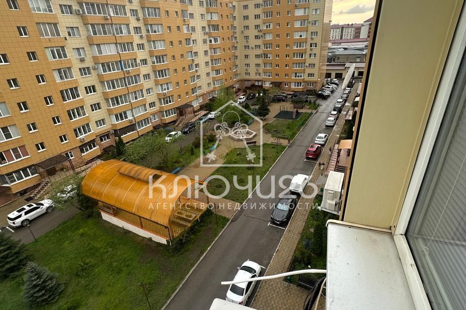 квартира г Пятигорск ул Людкевича 9 городской округ Пятигорск фото 2