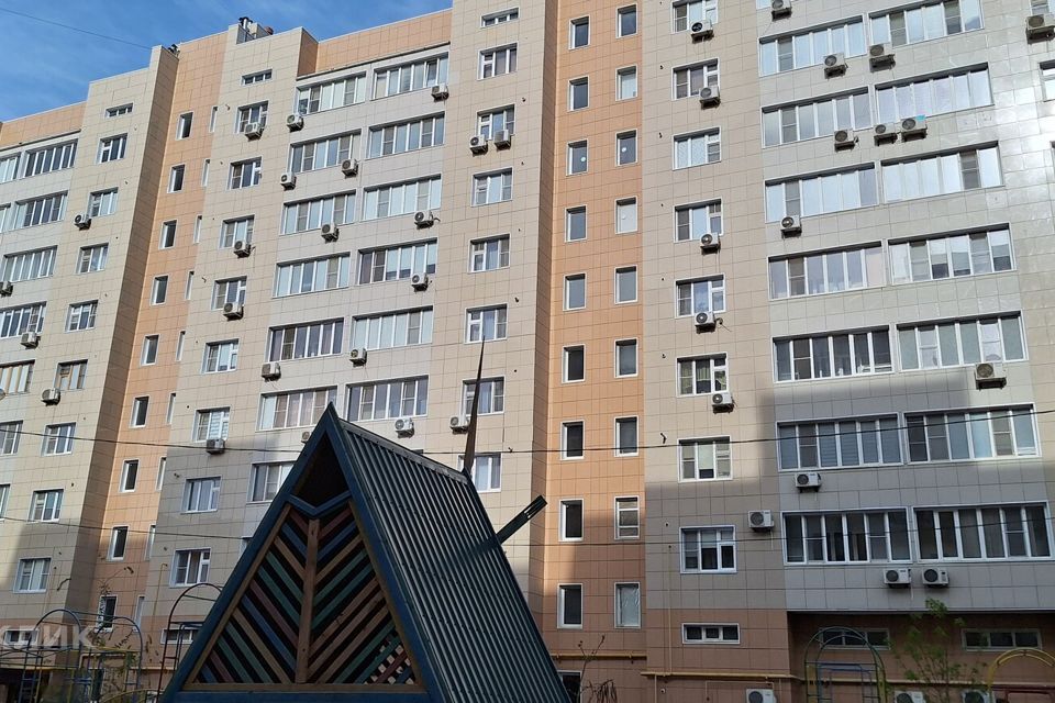 квартира г Астрахань ул Боевая 36 городской округ Астрахань фото 1