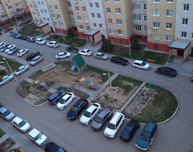 квартира г Астрахань ул Боевая 36 городской округ Астрахань фото 3