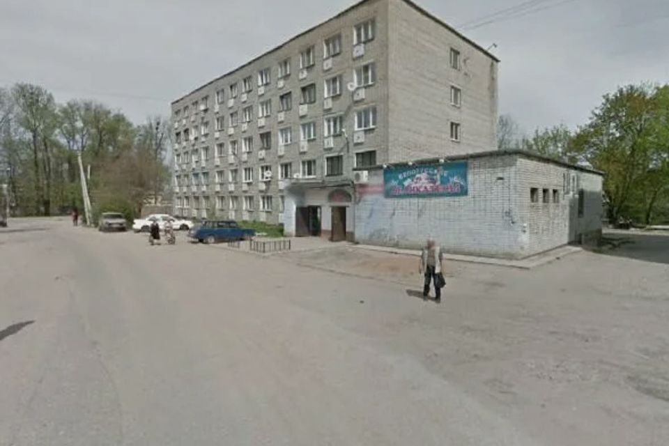 квартира р-н Вяземский г Вязьма ул Полевая 1а фото 1