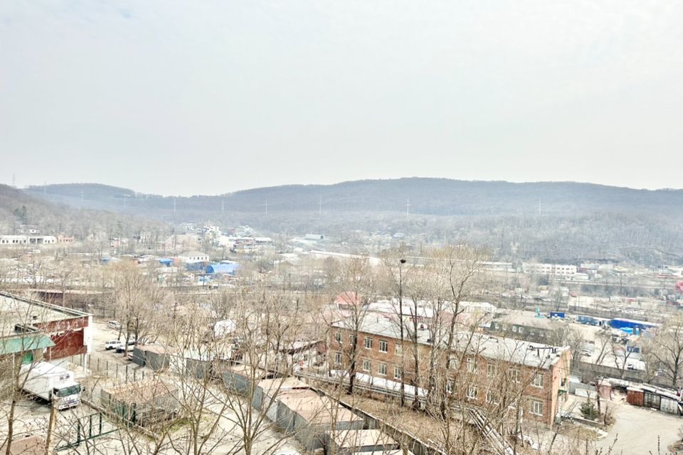 квартира г Владивосток ул Снеговая 123 Владивостокский городской округ фото 2