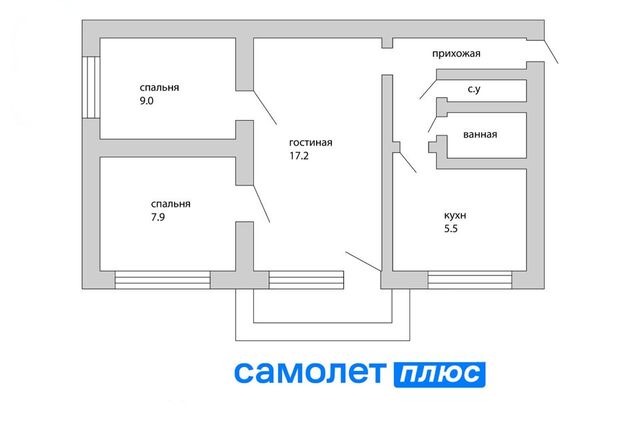 квартира дом 4 Кемеровский городской округ фото