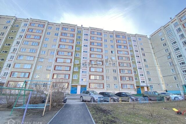 квартира г Соликамск ул Цифриновича 21 Соликамский городской округ фото