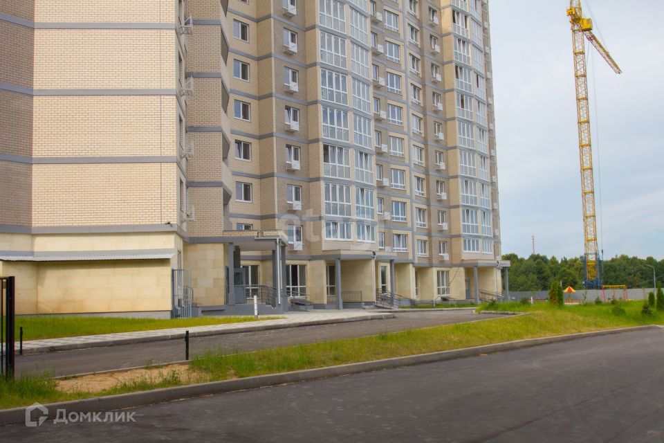 квартира г Калуга ул Московская 311к/6 городской округ Калуга фото 6