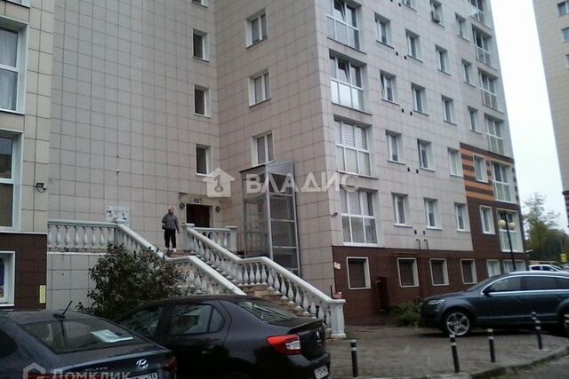 дом 16б городской округ Калининград фото