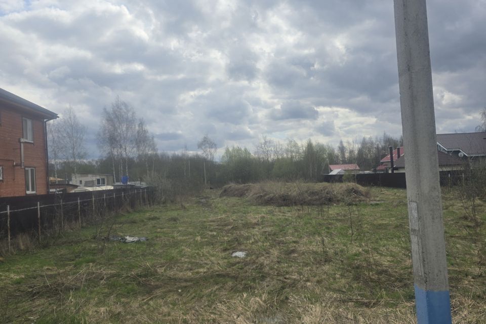 земля городской округ Воскресенск деревня Щельпино фото 4