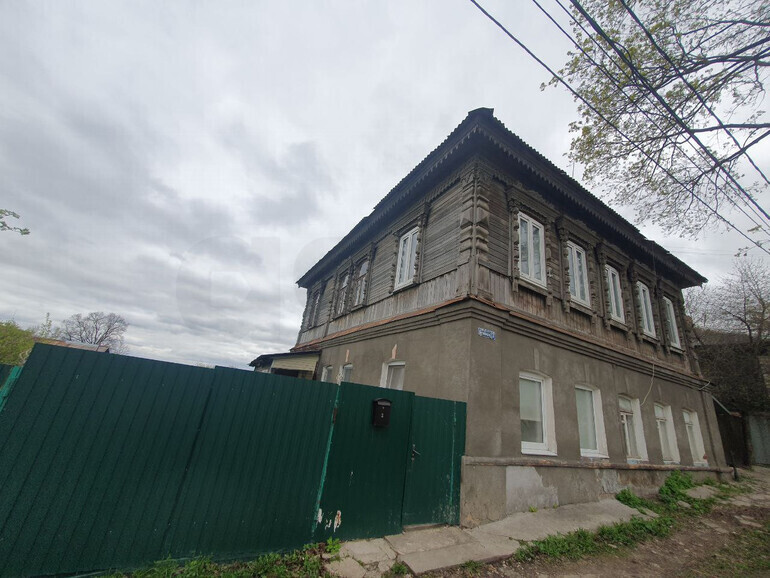 квартира г Тула р-н Центральный ул Буденного 3 фото 1