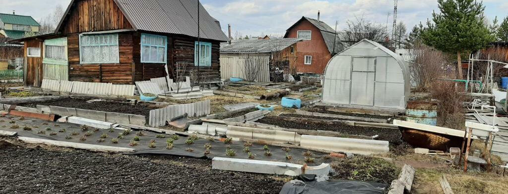 дом г Верхняя Пышма Проспект Космонавтов, коллективный сад Исеть-3 фото 10