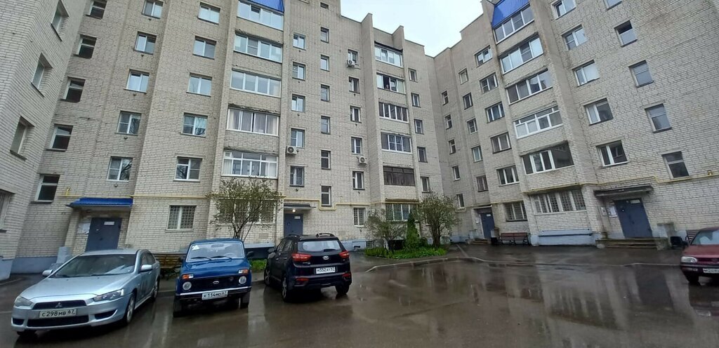 квартира г Смоленск ул Черняховского 14а фото 18