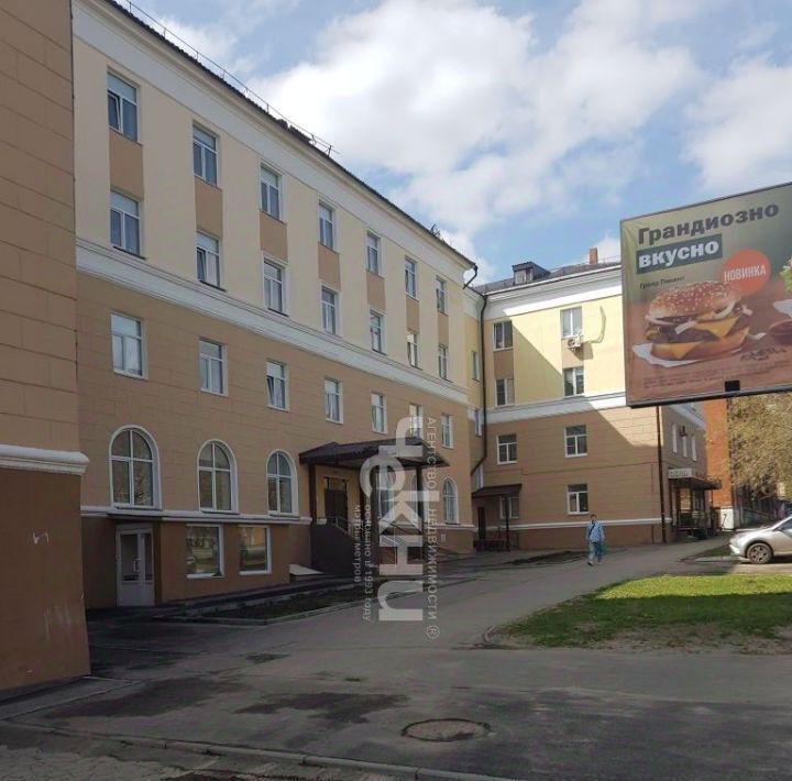 свободного назначения г Нижний Новгород Горьковская ул Бекетова 3 фото 1