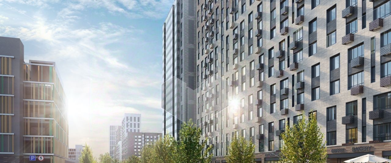 квартира г Казань метро Горки ПК 14, Мой Ритм жилой комплекс фото 47