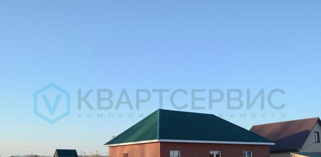 дом ул Солнечная Азовский район, пос, Березовское с фото