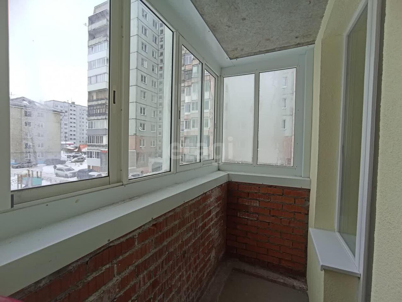 квартира г Архангельск р-н округ Майская Горка пр-кт Ленинградский 85 Строительство ЖК Панорама фото 4