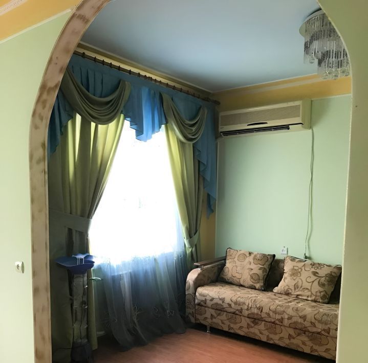 квартира г Симферополь р-н Центральный ул 60 лет Октября 21 фото 9