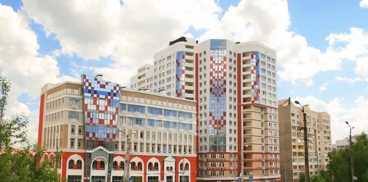 квартира г Белгород Восточный ул Вокзальная 26а фото 16