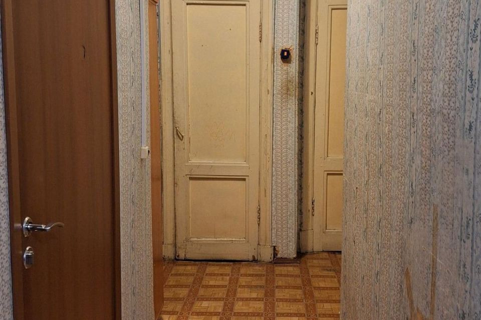 квартира г Санкт-Петербург ул Бронницкая 26 Адмиралтейский район фото 2