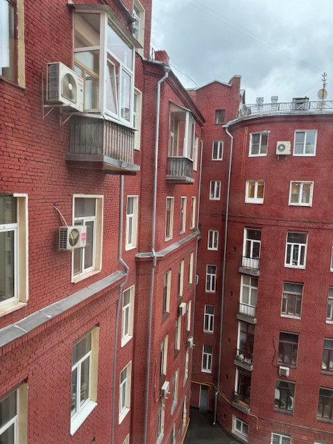 квартира г Москва пер Трёхпрудный 8 Центральный административный округ фото 2