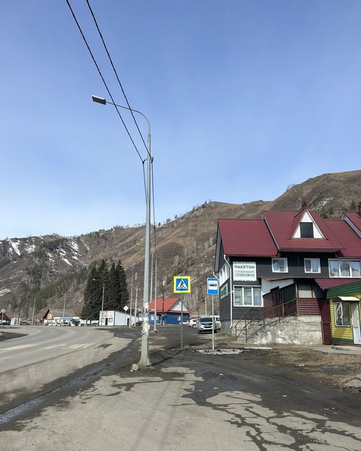 производственные, складские р-н Майминский с Манжерок ул Дружбы 61 Горно-Алтайск фото 3