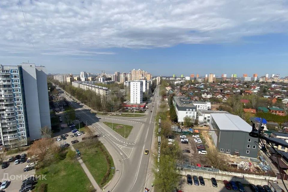 квартира г Москва ул Волынская 3 Западный административный округ фото 5