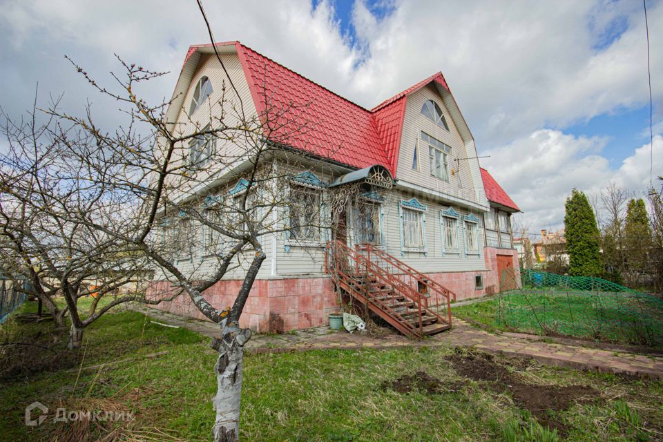 дом городской округ Одинцовский г Голицыно мкр Северный 149 фото 1