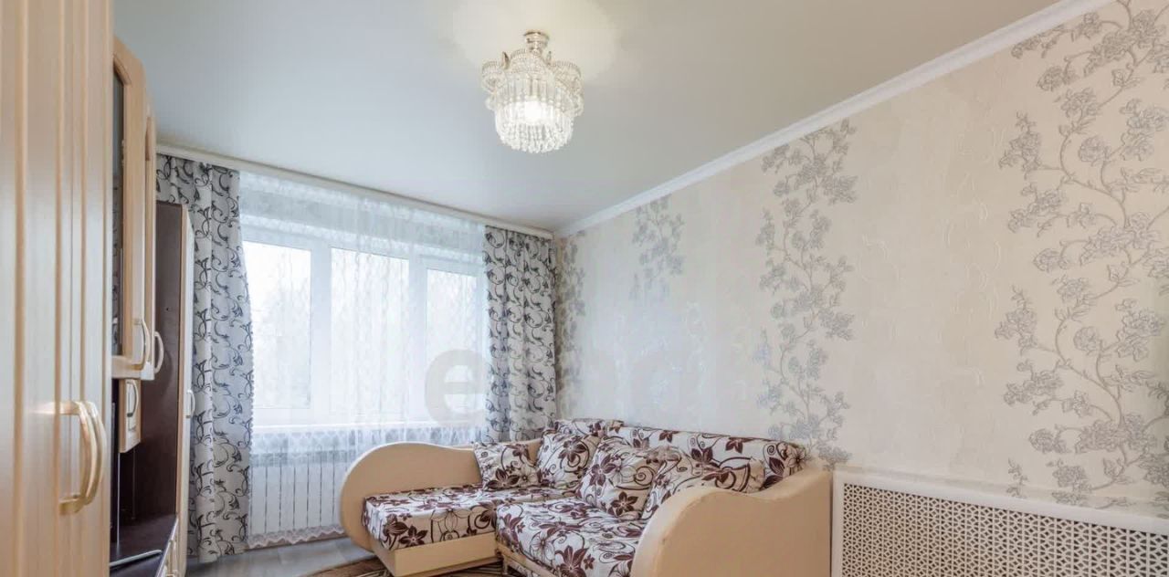 квартира г Брянск р-н Советский пер Пилотов 8 фото 5