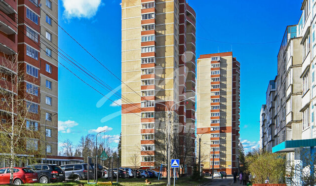 квартира Зеленоград — Крюково, жилой комплекс Берёзки, к 15 фото
