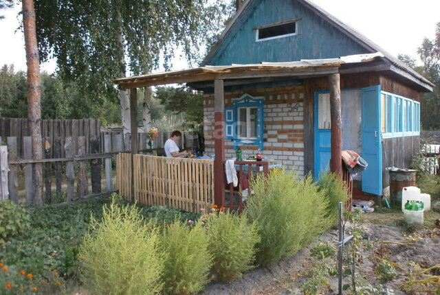 дом садоводческое товарищество Борки фото