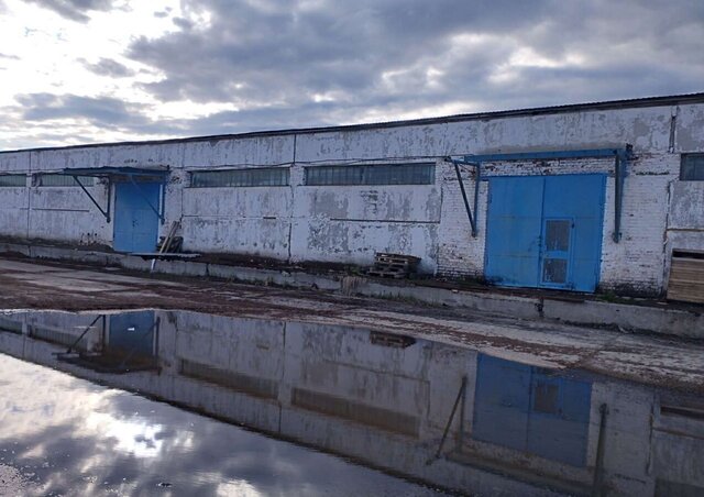 производственные, складские дом 1 Тюменская обл. фото