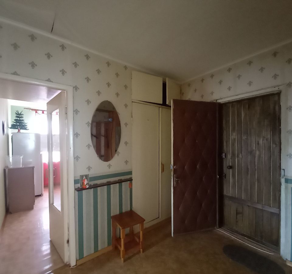 квартира г Вологда пер Технический 46а 5 микрорайон фото 5