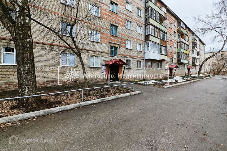 квартира г Томск ул Елизаровых 8 Томский район фото 3