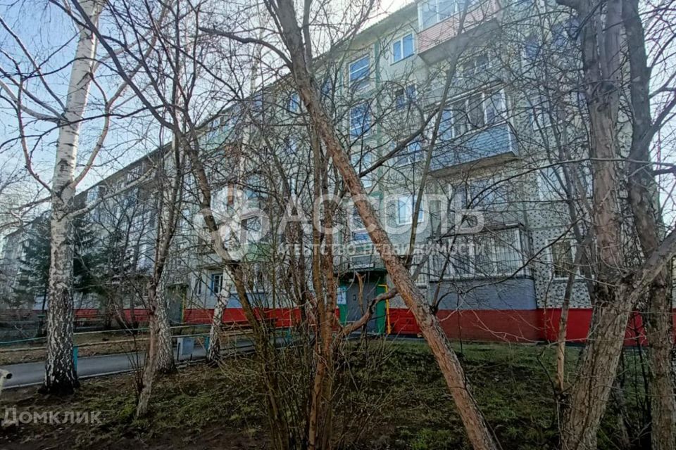 квартира г Омск пр-кт Сибирский 10/1 Омский район фото 8