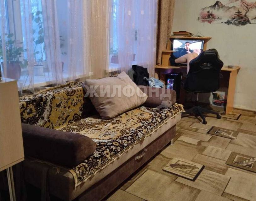 квартира г Искитим ул Комсомольская 73 Искитимский район фото 6